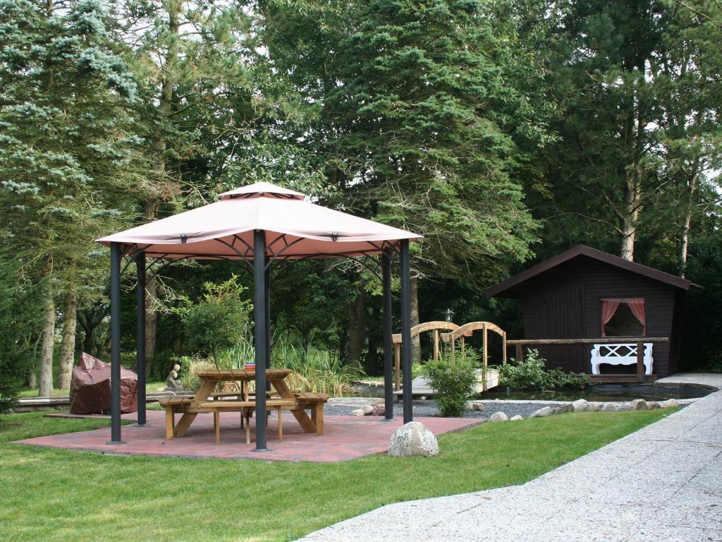 Nordsee Domizil Schobuell Гузум Номер фото
