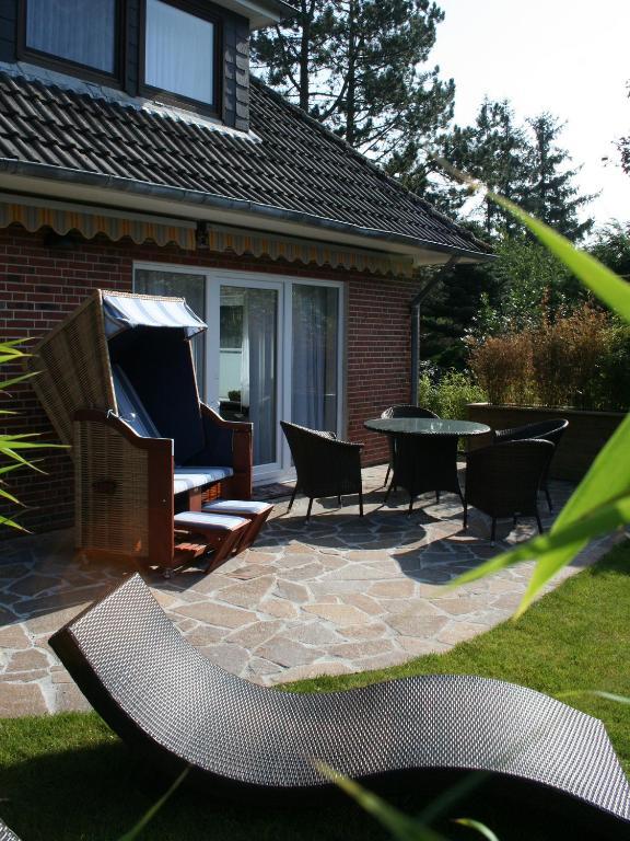 Nordsee Domizil Schobuell Гузум Номер фото