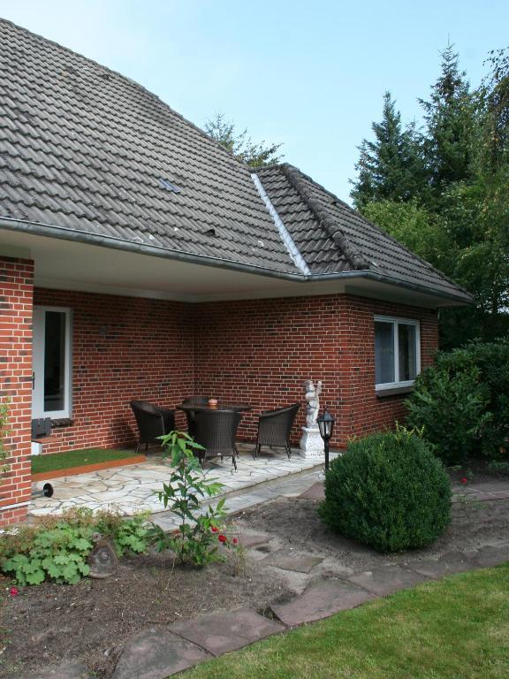 Nordsee Domizil Schobuell Гузум Номер фото