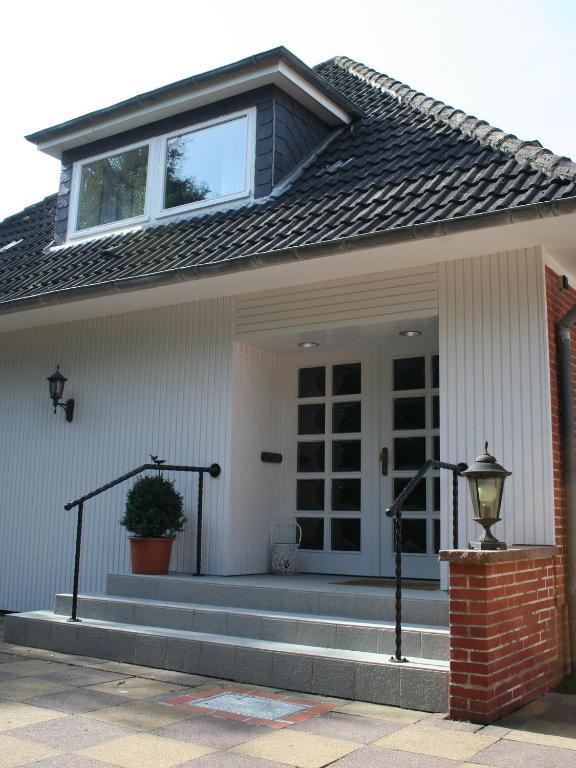 Nordsee Domizil Schobuell Гузум Екстер'єр фото